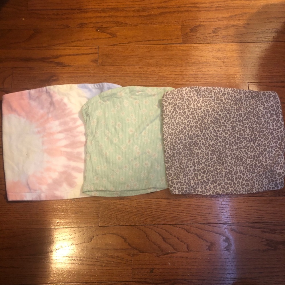 AE tube tops!